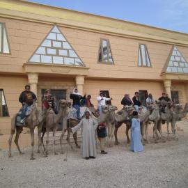 Pyramids Luxor Hotel & SPA