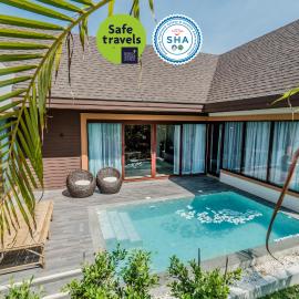 Triple Tree Beach Resort