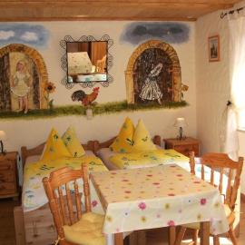 Gästezimmer am Märchenbrunnen