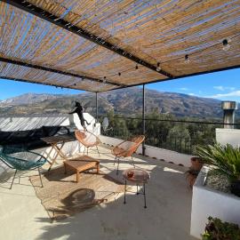 Casa Limon, hotell i Pinos del Valle