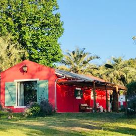 Casa de campo - retiro con encanto en las sierras, hotel di Minas