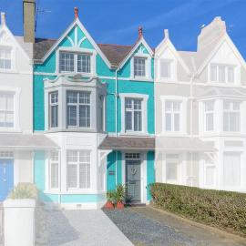 Preswylfa, hotell sihtkohas Abersoch