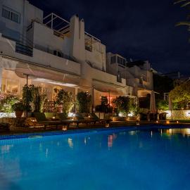 miKasa Agua Amarga & SPA, hotel v destinaci Agua Amarga
