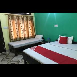 Raj palace, hotell sihtkohas Uttarkāshi