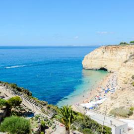 The Little Paradise with Sea Views, hotel a Poço Partido