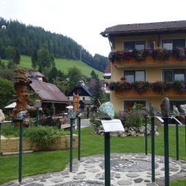 Edelsteinhotel Guniwirt: Krakaudorf şehrinde bir otel