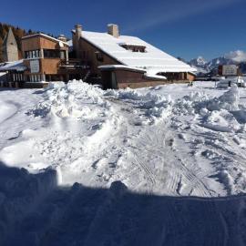 Casa Neve e Sole - presso Sussy Residence, hotel en Falcade