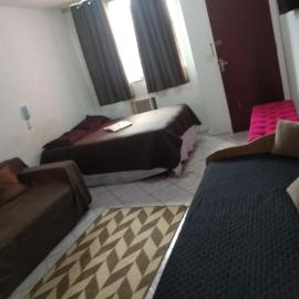Apto flat Antônio