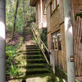 Cabañas Aldea San Francisco de Asís, hotell i Ciudad de Cuetzalan