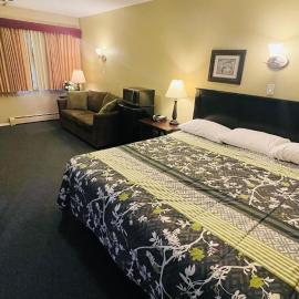Travellers Motel, hotel en Cranbrook