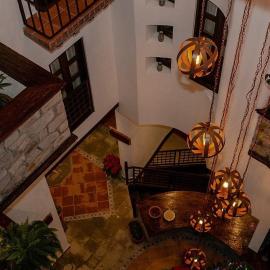 El Palacio Del Gambusino, hotel en Real de Catorce