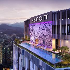 Ascott Star KLCC Kuala Lumpur, hotel in Kuala Lumpur