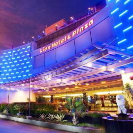 Lion Hotel & Plaza Manado, hotel a Manado