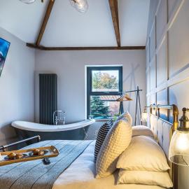 The Secret Cottage - Morpeth, hotel en Morpeth