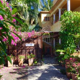 Ehmas, hotel in La Gaulette
