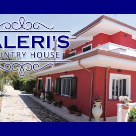 Valeri 's Country House, Hotel in Sperlonga