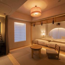 moire Edo Hotel Asakusa