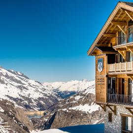 Le Refuge de Solaise - 2551 m Altitude, hotel a Val dʼIsère
