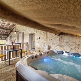Le Cocon & SPA Privé - l'Oliveraie d'Eurocentre, hotel in Castelnau-dʼEstrétefonds