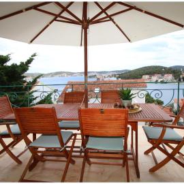 SeaView Apartment - Rogoznica