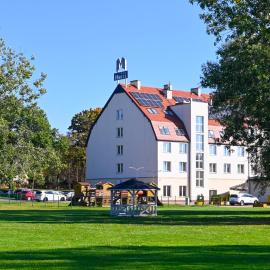 Hotel Milenium, hotel Legnicában