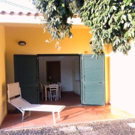Nuraghe Ruiu Camping & Bungalow, hotell i Norbello