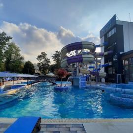 Spa Resort & Hotel Vrnjačke Terme, hotel en Vrnjačka Banja