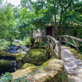 Village de Gîtes du Moulin Neuf, hotel a Gétigné