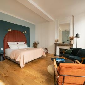 Maison Fernand, hotel in Bordeaux