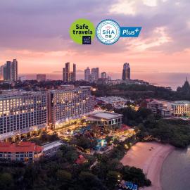 The Zign Hotel โรงแรมในพัทยาเหนือ