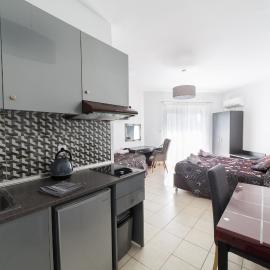 Anelia Boutique Studios & Apartments