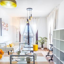 Apartamento Entrenúcleos, Hotel in Dos Hermanas
