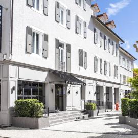 Allobroges Park Hôtel, hotel ad Annecy