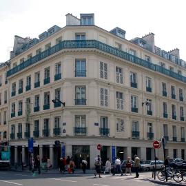 HOTEL DU PRINTEMPS, хотел в Париж