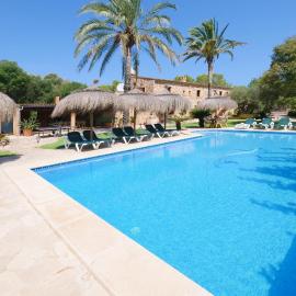 Finca Tort, Hotel in Cala Murada
