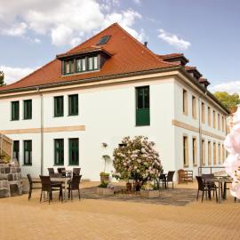 Pension Am Finkenberg, khách sạn ở Sebnitz