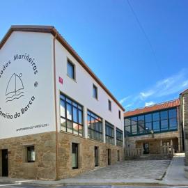 Pousadas Mariñeiras,sl - AT "Camiño da Barca", hotelli kohteessa Muxia