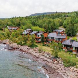 Lutsen Sea Villas, hotel em Lutsen