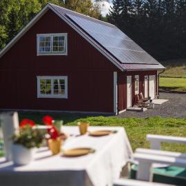 Solar Lake Cottage، فندق في يونيشوبينغ