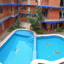 Hotel Y Bungalows Islas Careyes, hotel Los Ayalában