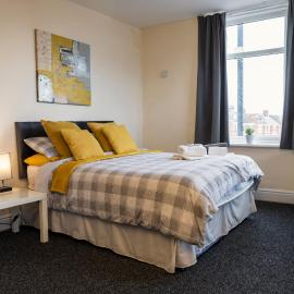 Dunes Hotel: Whitley Bay şehrinde bir otel