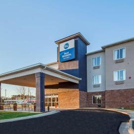 Best Western Dothan Inn & Suites, hotel Dothanben