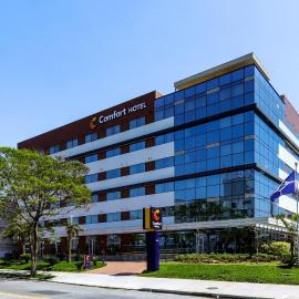 Comfort Hotel Guarulhos Aeroporto, hotel Guarulhosban