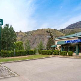 Sandman Inn Cache Creek, hotel Cache Creekben
