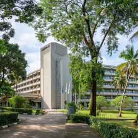 Radisson Blu Mammy Yoko Hotel, hótel í Freetown