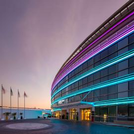 Park Inn by Radisson Dubai Motor City, hotel v Dubaju