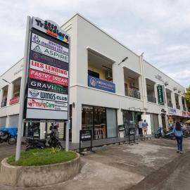 2020 Travelers Inn, hotel en Dumaguete