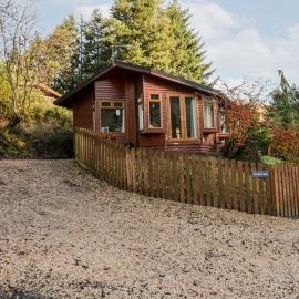The Wee Lodge, hotel i Glendevon