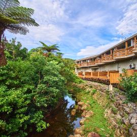 Iriomotejima-Jungle Hotel Painumaya, hotel em Iriomote