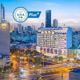 The Quarter Hualamphong by UHG, hotel i Bangkok